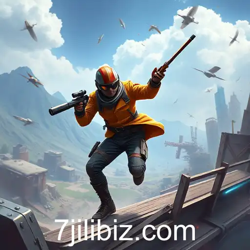 Unveiling the Adrenaline Rush: The Rise of Action Games on Jilibiz