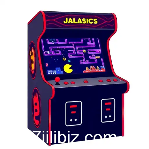 Exploring the Timeless Charm of Arcade Classics on Jilibiz