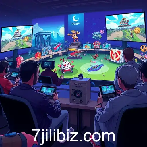 Digital Landscapes and Interactive Journeys