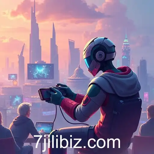 The Digital Playground: Exploring Jilibiz