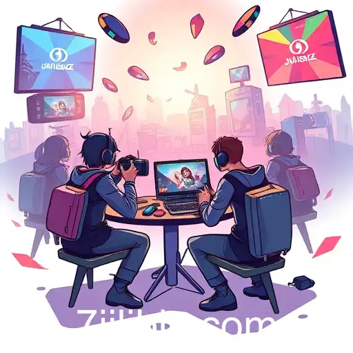 Gaming Evolution: The Rise of Jilibiz