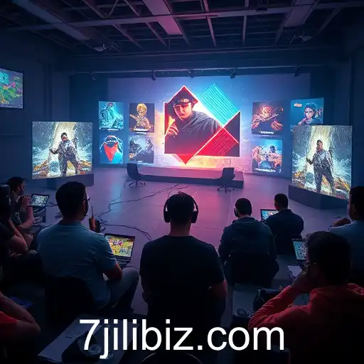 Jilibiz Revolutionizes Online Gaming