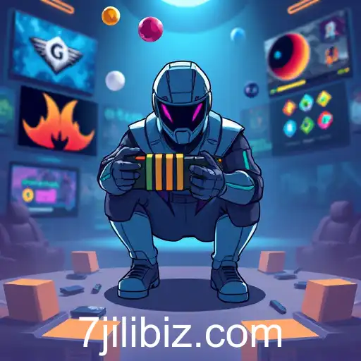 Gaming Revolution on Jilibiz