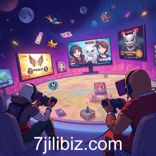 The Rise of Online Gaming Platforms