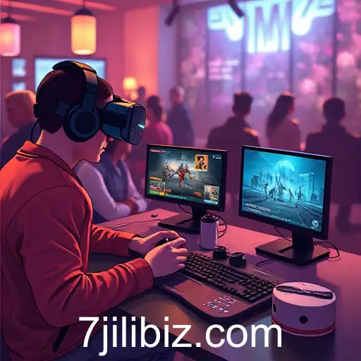 The Rise of Online Gaming Communities