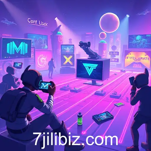 The Rise of Jilibiz: Gaming in the Modern Era