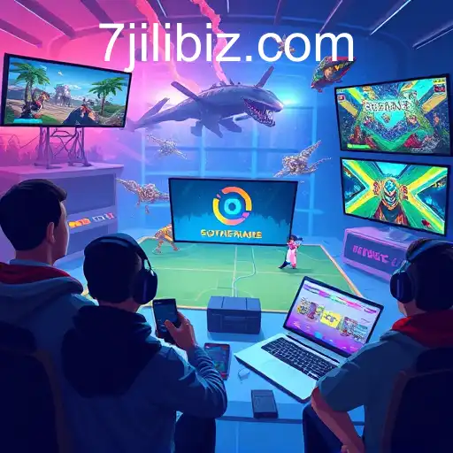 The Rise of Jilibiz in Gaming