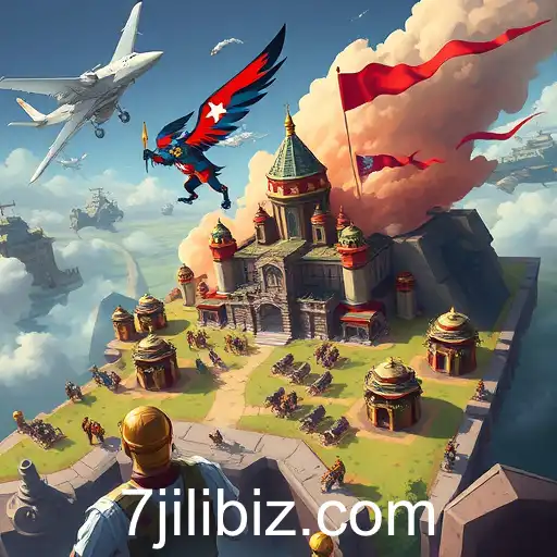 The Strategic Edge: Exploring Strategy Games under 'jilibiz'