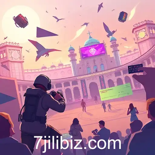 The Rise of Jilibiz in the Global Gaming Arena